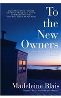 To the New Owners