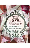 This Book Belongs to