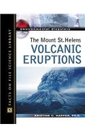 Mount St. Helens Volcanic Eruptions