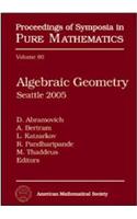 Algebraic Geometry
