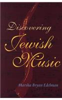 Discovering Jewish Music