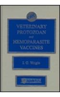 Veterinary Protozoan and Hemoparasite Vaccines