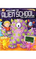 Welcome to Alien School