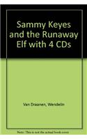 Sammy Keyes and the Runaway Elf (4 CD Set)