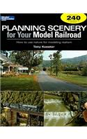 Planning Scenery for Your Model Railroad