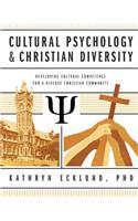 Cultural Psychology & Christian Diversity