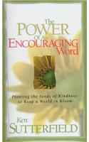 Power of an Encouraging Word