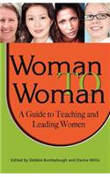 Woman to Woman