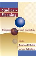 Studies in Meaning 1