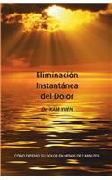 Eliminacion Instantanea Del Dolor