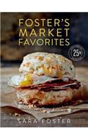 Foster's Market Favorites: 25th Anniversary Collection