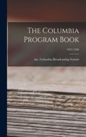 Columbia Program Book; 1945/1946
