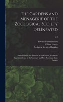 Gardens and Menagerie of the Zoological Society Delineated