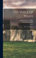 Voice of Wales; Music and Literature