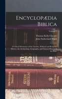 Encyclopædia Biblica