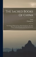 Sacred Books Of China