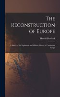 Reconstruction of Europe