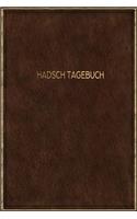 Hadsch Tagebuch