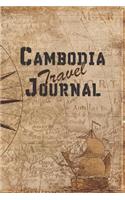 Cambodia Travel Journal