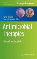 Antimicrobial Therapies