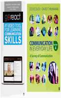 Bundle: Duck: Communication in Everyday Life, 4e (Paperback) + Goreact (Slim Pack)