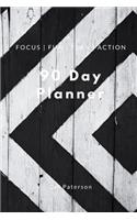 90 Day Planner