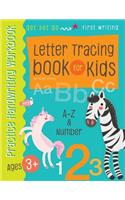 Letter Tracing book for Kids