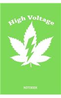 High Voltage Notebook