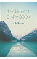 My Dream Diary Book