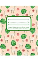 Llama Composition Notebook