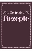 Gertruds Rezepte