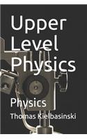 Upper Level Physics