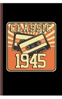 Classic 1945