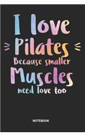 Pilates Notebook