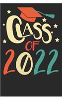 Class of 2022: 15 Week Academic Planner