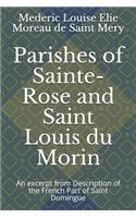 Parishes of Sainte-Rose and Saint Louis du Morin