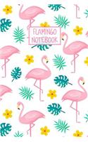 Flamingo Notebook