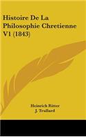 Histoire De La Philosophie Chretienne V1 (1843)