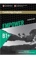 Cambridge English Empower Intermediate Teacher's Book