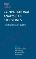 Computational Analysis of Storylines