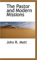 The Pastor and Modern Missions