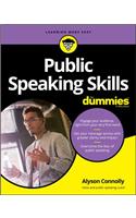 Public Speaking Skills for Dummies