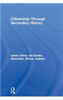 Citizenship Through Secondary History