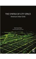 The Syntax of City Space