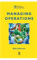 Managing Operations