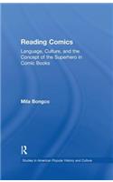 Reading Comics
