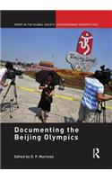 Documenting the Beijing Olympics