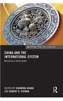 China and the International System