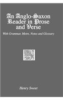 Anglo-Saxon Reader in Prose and Verse