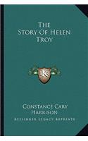 Story Of Helen Troy